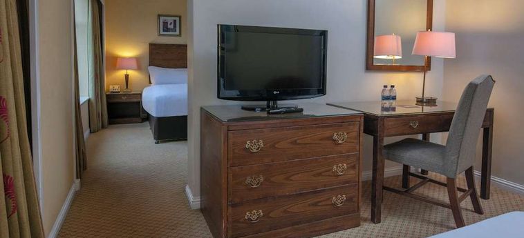 Slaley Hall Hotel, Spa &Amp; Golf Resort Hexham: Foto 