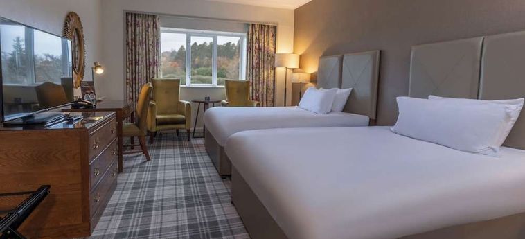 Slaley Hall Hotel, Spa &Amp; Golf Resort Hexham: Foto 