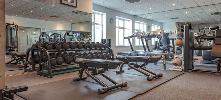 Slaley Hall Hotel, Spa &Amp; Golf Resort Hexham: Foto 