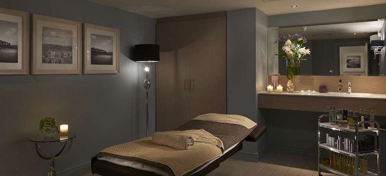 Slaley Hall Hotel, Spa &Amp; Golf Resort Hexham: Foto 