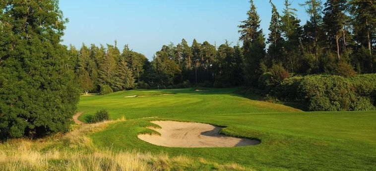 Slaley Hall Hotel, Spa &Amp; Golf Resort Hexham: Foto 