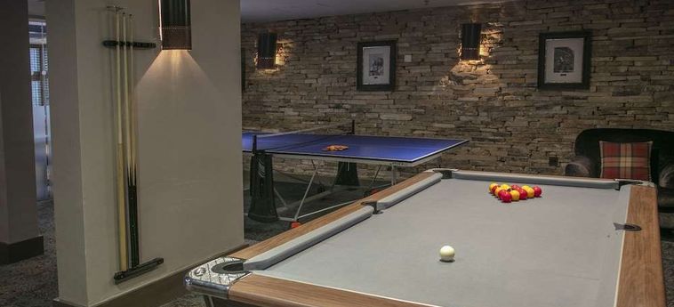 Slaley Hall Hotel, Spa &Amp; Golf Resort Hexham: Foto 
