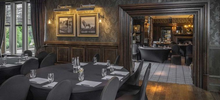 Slaley Hall Hotel, Spa &Amp; Golf Resort Hexham: Foto 