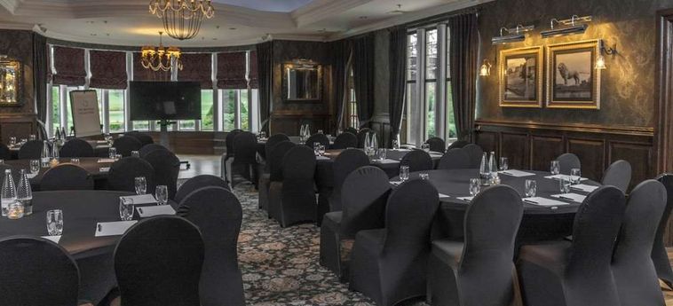 Slaley Hall Hotel, Spa &Amp; Golf Resort Hexham: Foto 