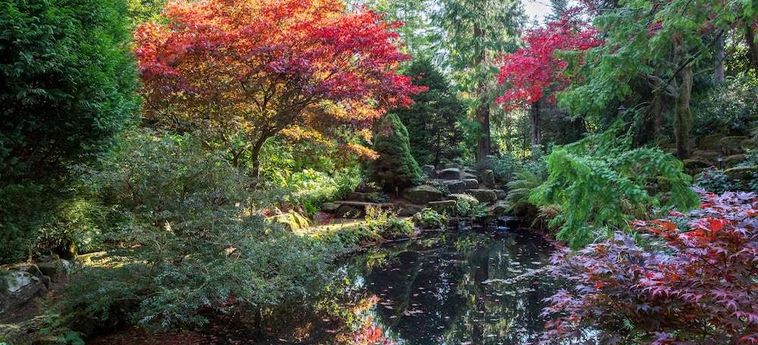 Slaley Hall Hotel, Spa &Amp; Golf Resort Hexham: Foto 
