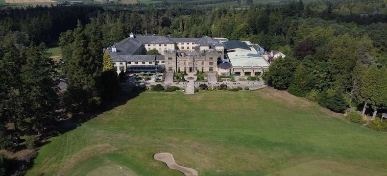 Slaley Hall Hotel, Spa &Amp; Golf Resort Hexham: Foto 