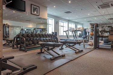 Slaley Hall Hotel, Spa &Amp; Golf Resort Hexham: Photo 