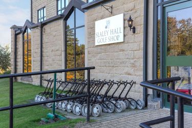 Slaley Hall Hotel, Spa &Amp; Golf Resort Hexham: Photo 