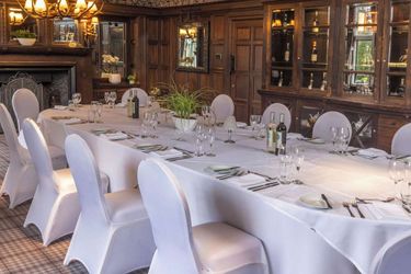 Slaley Hall Hotel, Spa &Amp; Golf Resort Hexham: Photo 