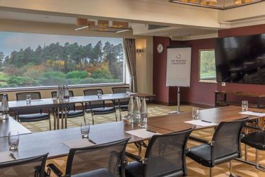 Slaley Hall Hotel, Spa &Amp; Golf Resort Hexham: Photo 