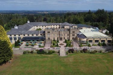 Slaley Hall Hotel, Spa &Amp; Golf Resort Hexham: Photo 