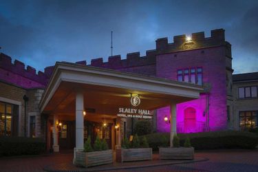 Slaley Hall Hotel, Spa &Amp; Golf Resort Hexham: Photo 