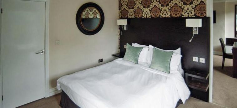 Hotel The Beaumont Hexham Hexham: Foto 