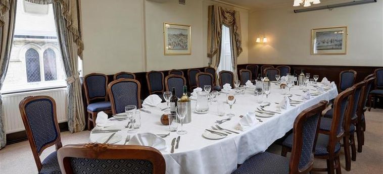 Hotel The Beaumont Hexham Hexham: Foto 