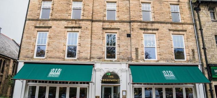 Hotel The Beaumont Hexham Hexham: Foto 