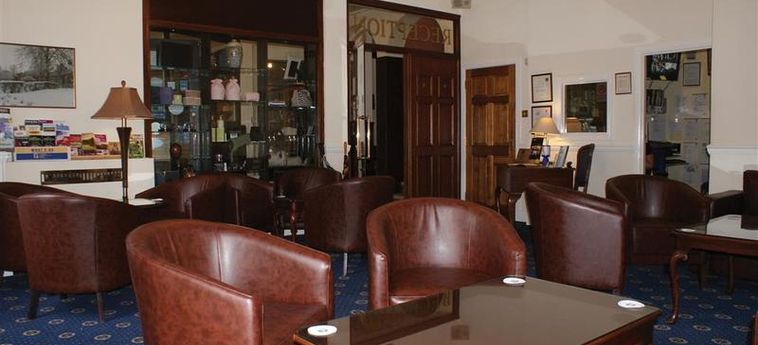 Hotel The Beaumont Hexham Hexham: Foto 