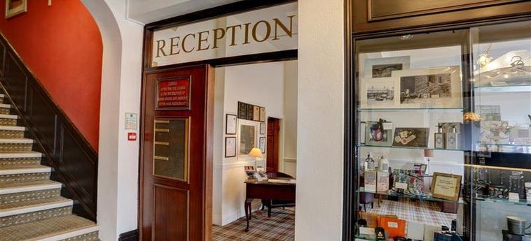 Hotel The Beaumont Hexham Hexham: Foto 