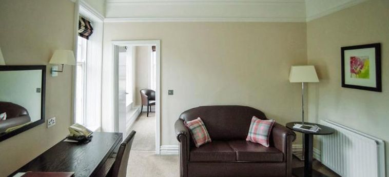 Hotel The Beaumont Hexham Hexham: Foto 