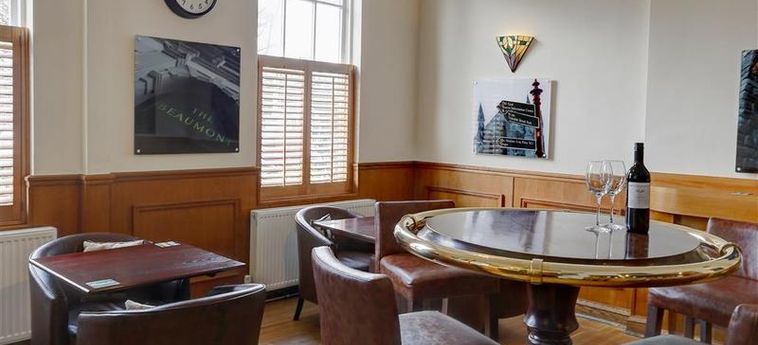 Hotel The Beaumont Hexham:  HEXHAM