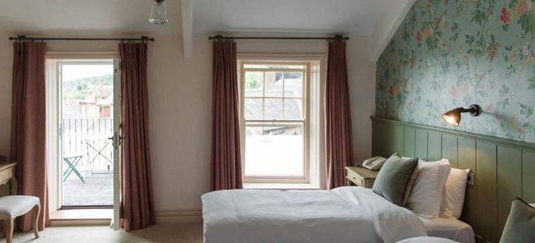 Hotel The Beaumont Hexham:  HEXHAM