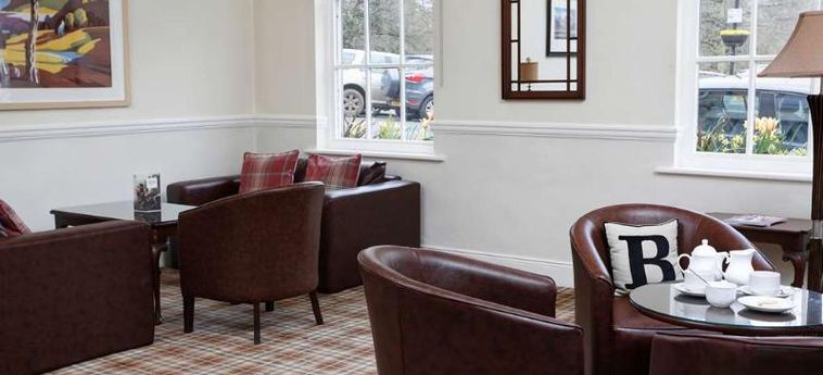 Hotel The Beaumont Hexham:  HEXHAM