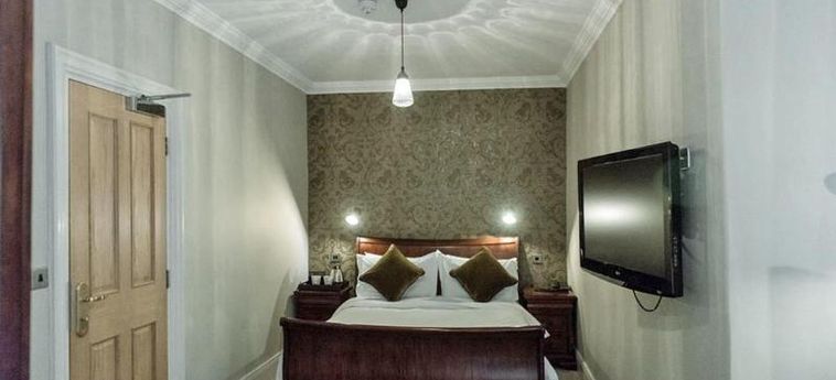 Hotel The Beaumont Hexham:  HEXHAM