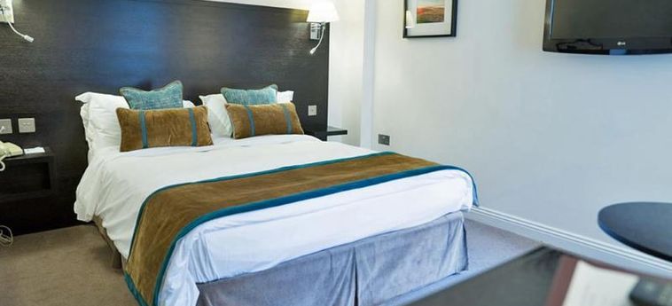 Hotel The Beaumont Hexham:  HEXHAM