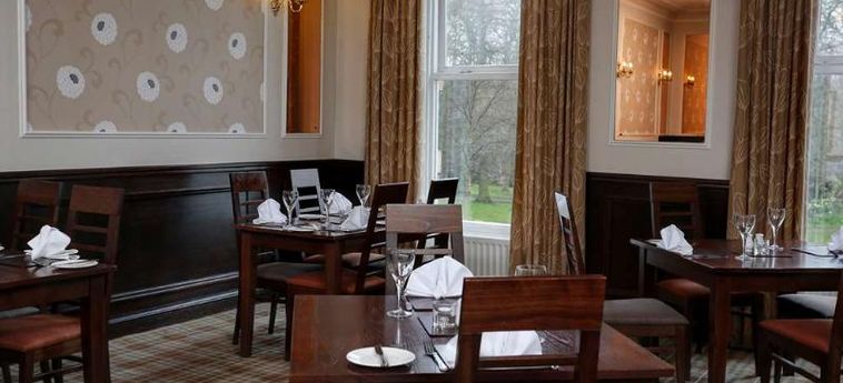 Hotel The Beaumont Hexham:  HEXHAM