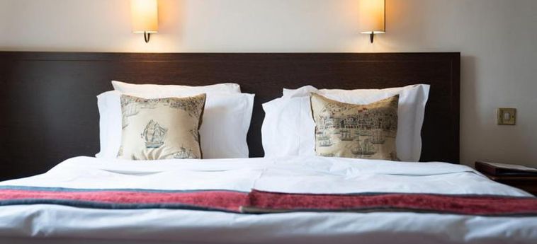 Hotel The Beaumont Hexham:  HEXHAM