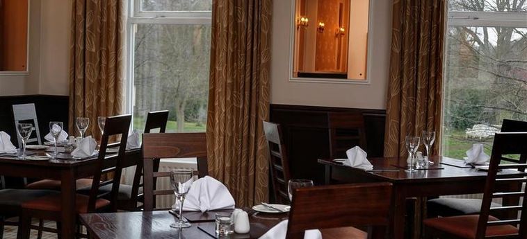 Hotel The Beaumont Hexham:  HEXHAM