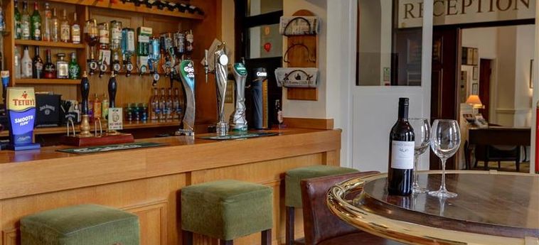 Hotel The Beaumont Hexham Hexham: Photo 