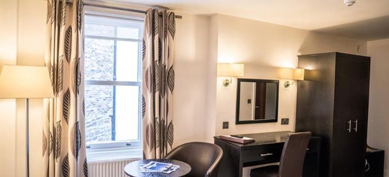 Hotel The Beaumont Hexham Hexham: Photo 