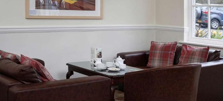 Hotel The Beaumont Hexham Hexham: Photo 