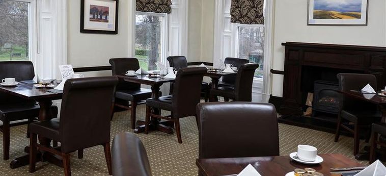 Hotel The Beaumont Hexham Hexham: Photo 