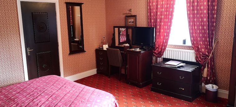 Langley Castle Hotel Hexham: Foto 