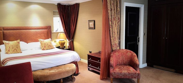 Langley Castle Hotel Hexham: Foto 