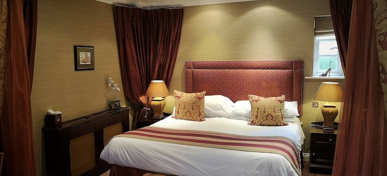 Langley Castle Hotel Hexham: Foto 