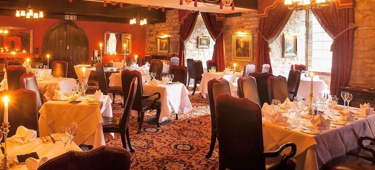 Langley Castle Hotel Hexham: Foto 