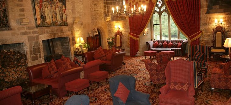 Langley Castle Hotel Hexham: Foto 