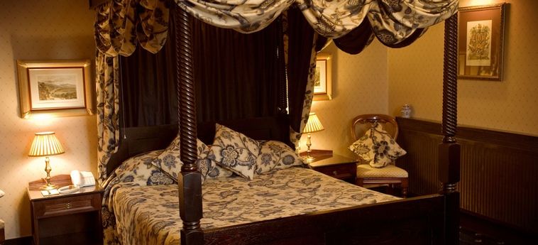 Langley Castle Hotel Hexham: Foto 