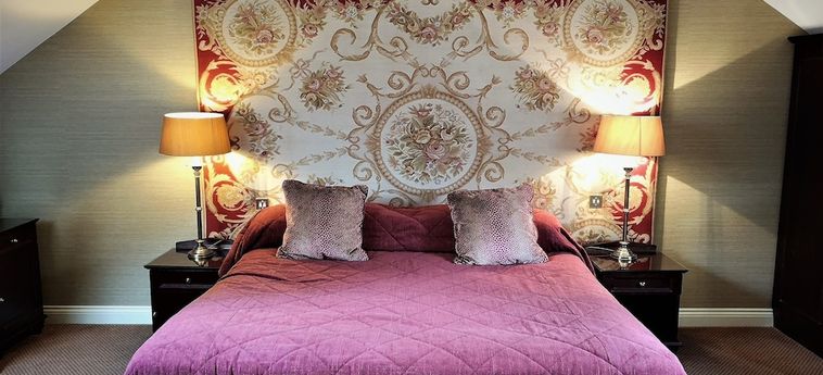 Langley Castle Hotel Hexham: Foto 
