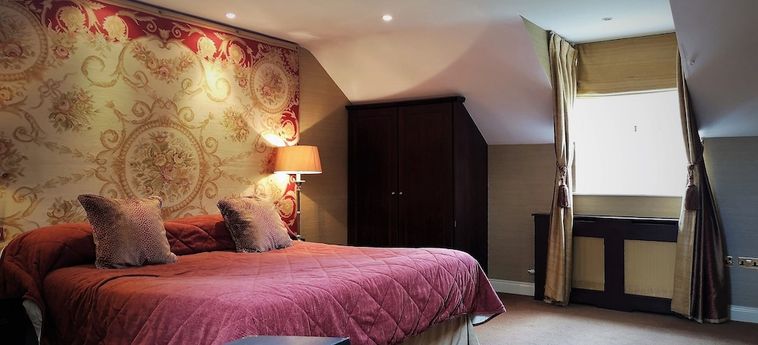 Langley Castle Hotel Hexham: Foto 