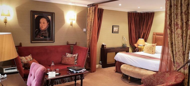 Langley Castle Hotel Hexham: Foto 