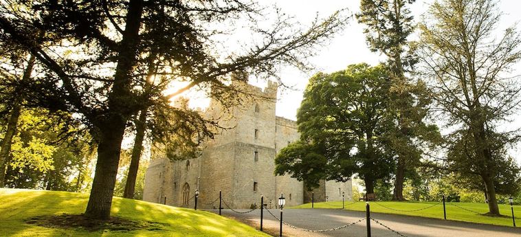 Langley Castle Hotel Hexham: Foto 
