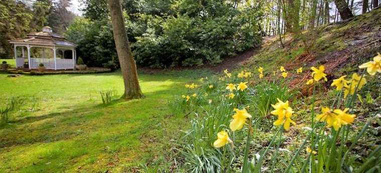 Langley Castle Hotel Hexham: Foto 