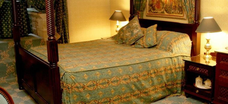 Langley Castle Hotel Hexham: Foto 