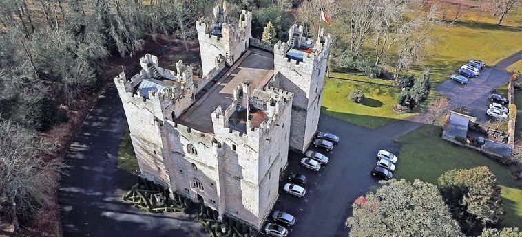 Langley Castle Hotel Hexham: Foto 