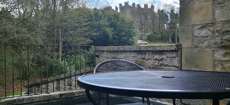 Langley Castle Hotel Hexham: Foto 