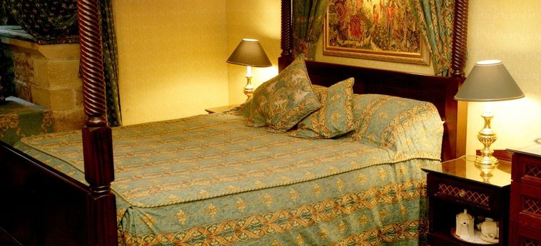 Langley Castle Hotel Hexham: Foto 