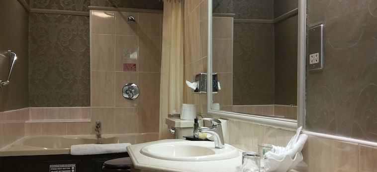 Langley Castle Hotel Hexham: Foto 